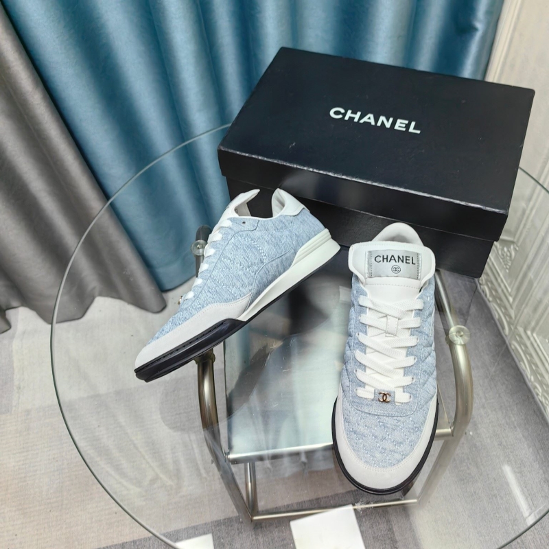 Chanel Casual Shoes